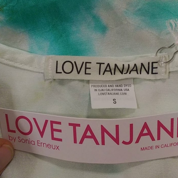 S LOVE TANJANE Swimsuit Cover Up EE22 2481 - Picture 3 of 5